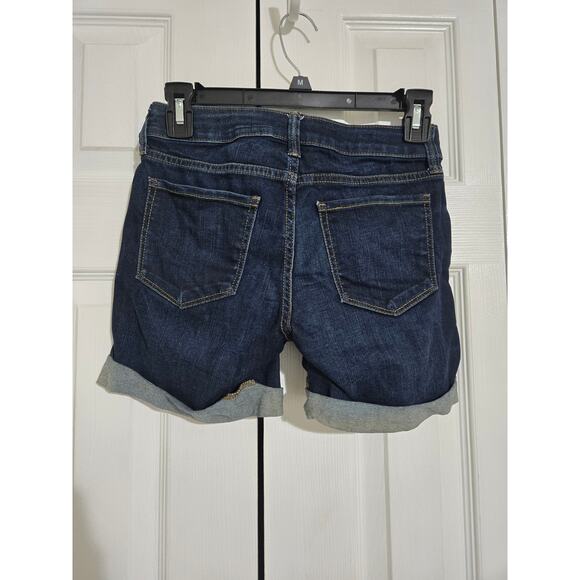 Arizona jean company size 1 junior's denim shorts - Picture 4 of 9